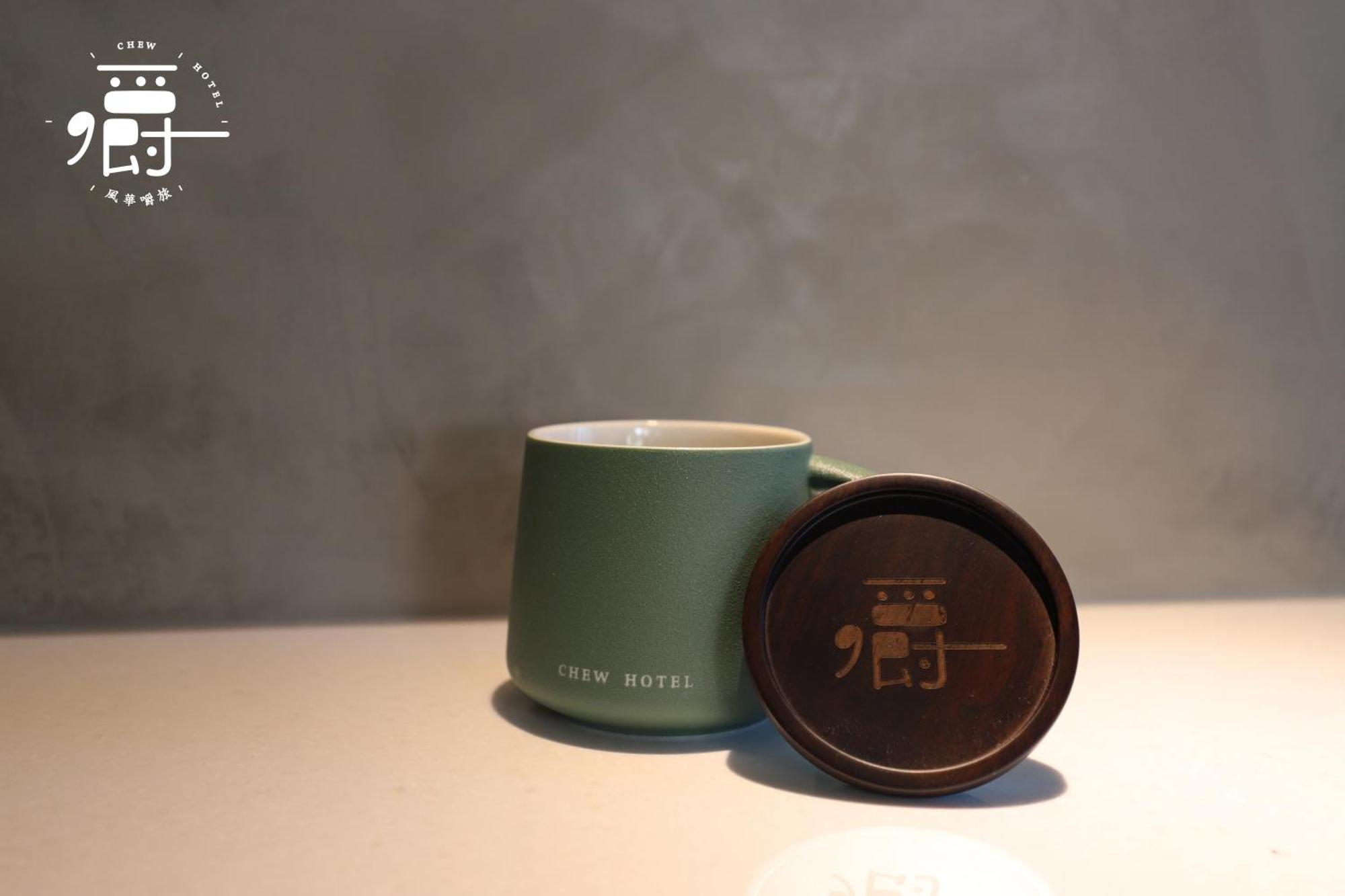 Aroma Chew Hotel Taichung Esterno foto