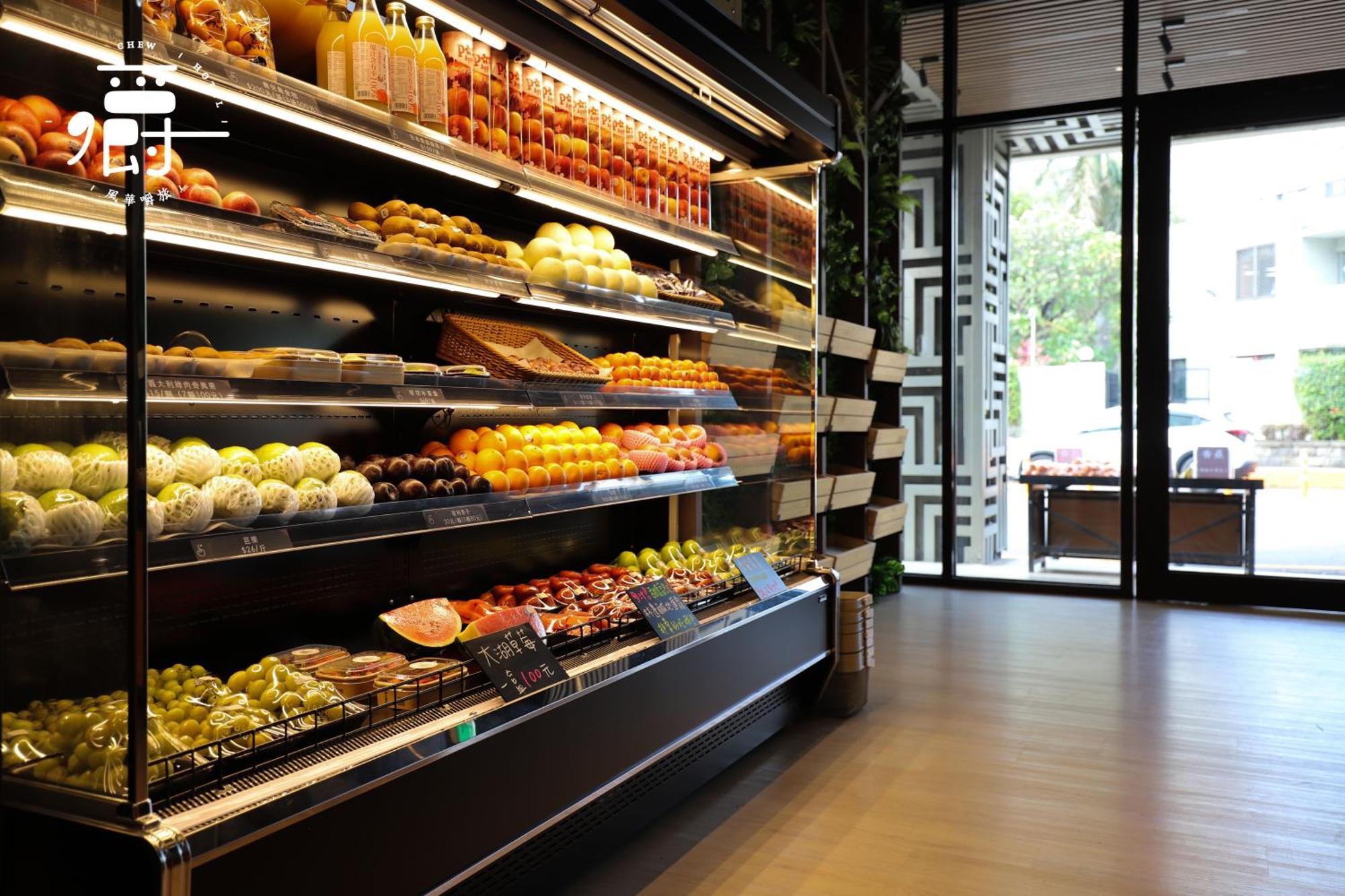 Aroma Chew Hotel Taichung Esterno foto