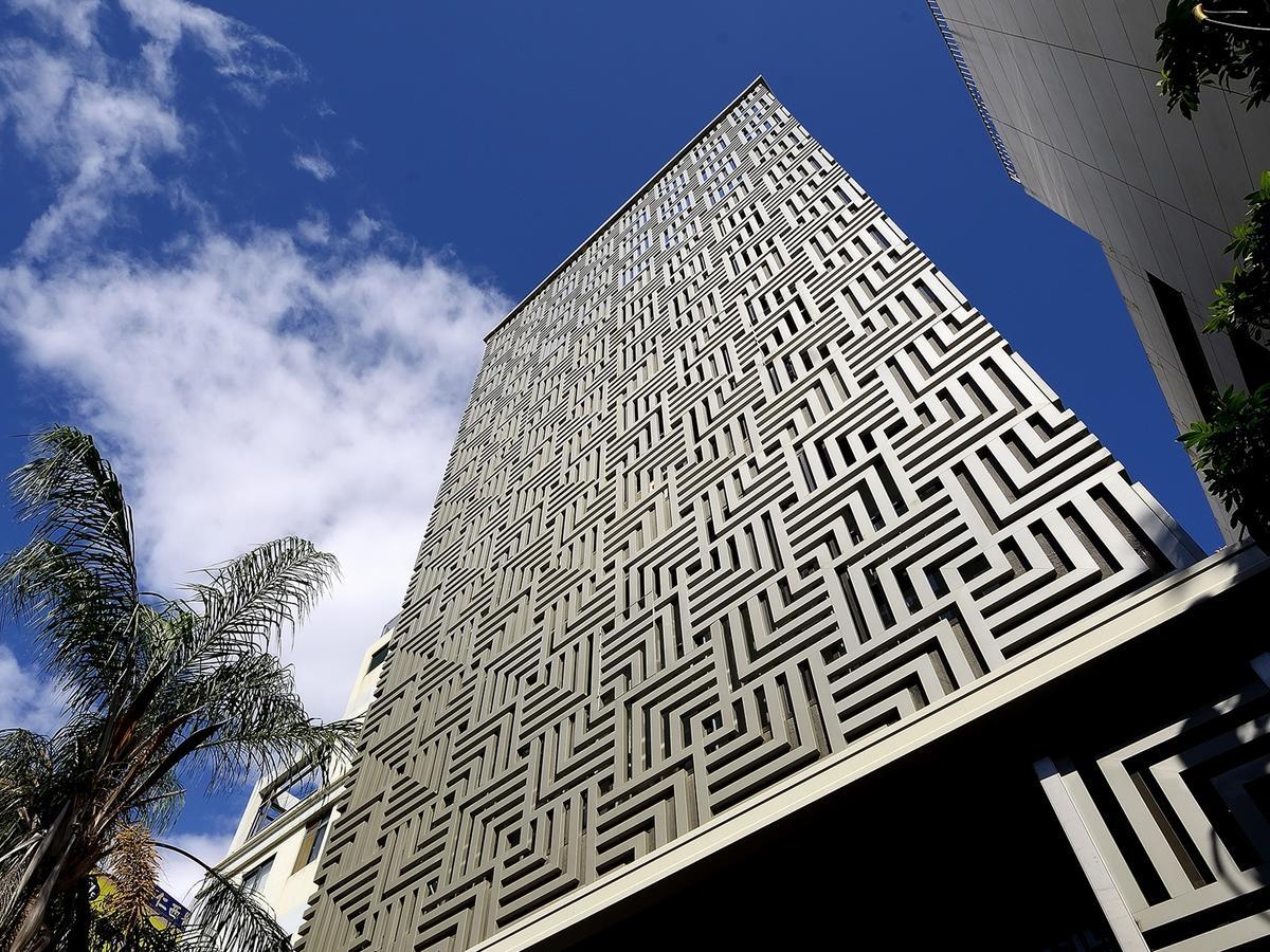 Aroma Chew Hotel Taichung Esterno foto
